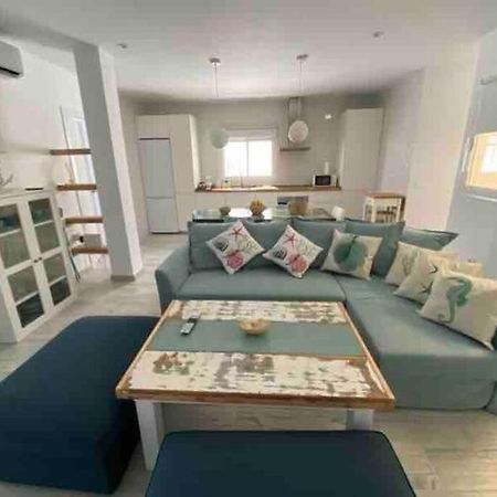 Precioso Apartamento En Conil De La Frontera Luaran gambar