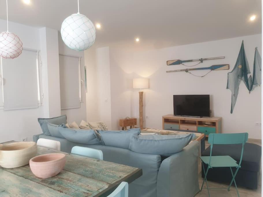 Precioso Apartamento En Conil De La Frontera Luaran gambar