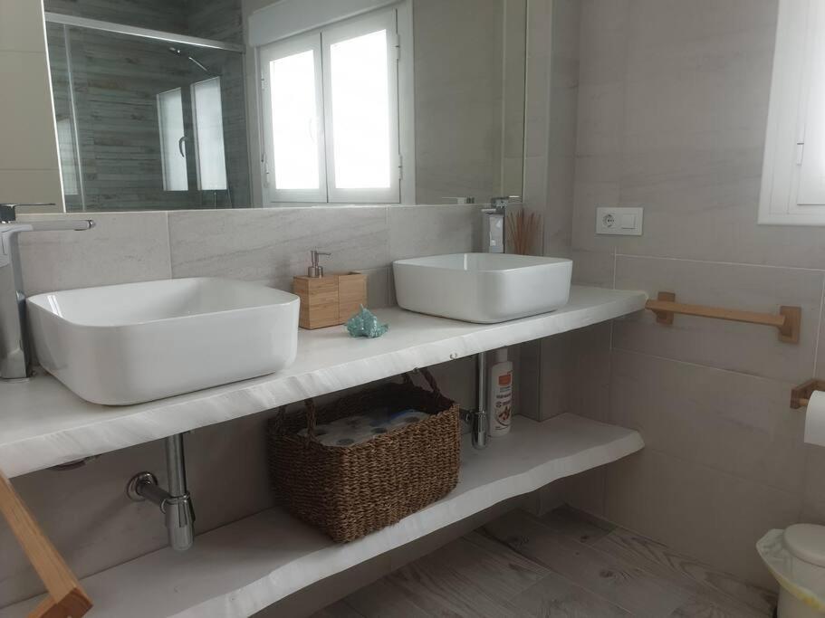 Precioso Apartamento En Conil De La Frontera Luaran gambar