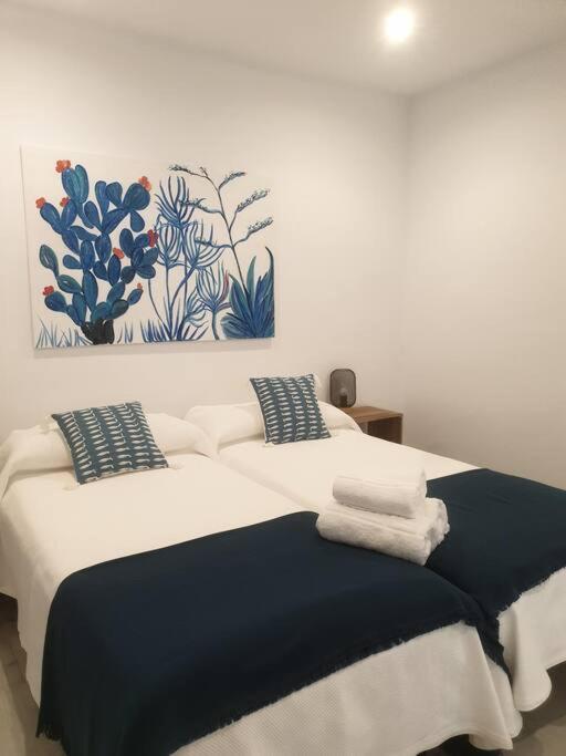 Precioso Apartamento En Conil De La Frontera Luaran gambar