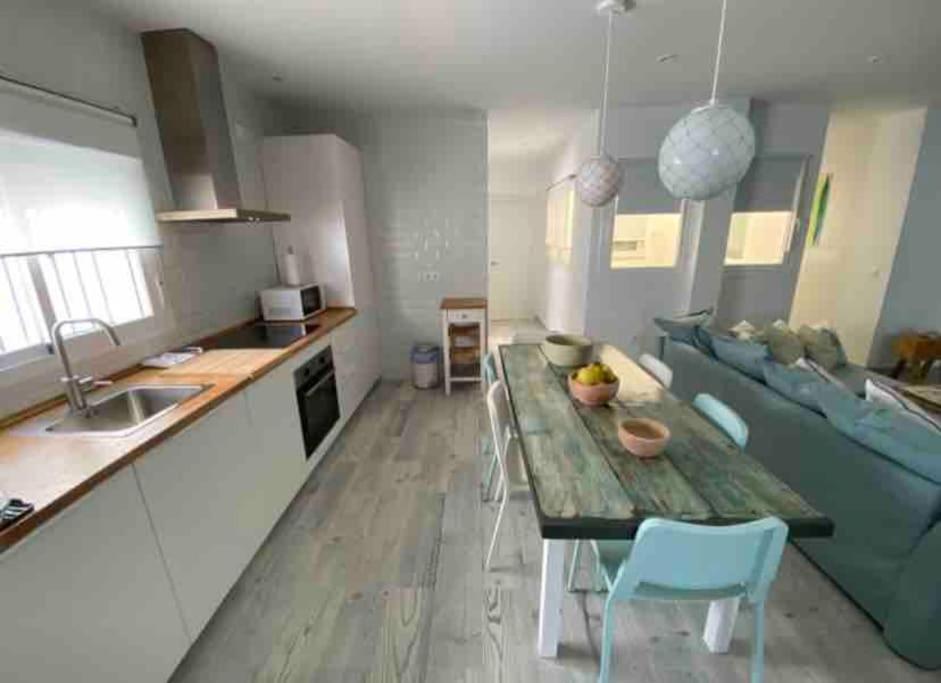 Precioso Apartamento En Conil De La Frontera Luaran gambar