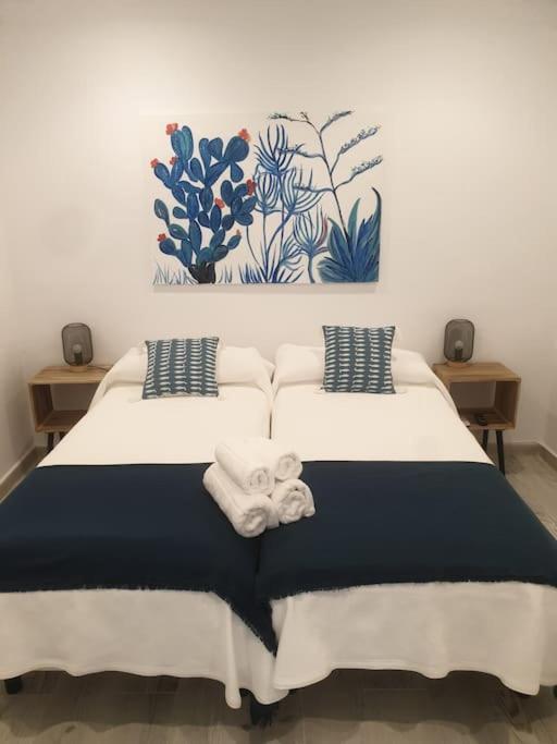 Precioso Apartamento En Conil De La Frontera Luaran gambar