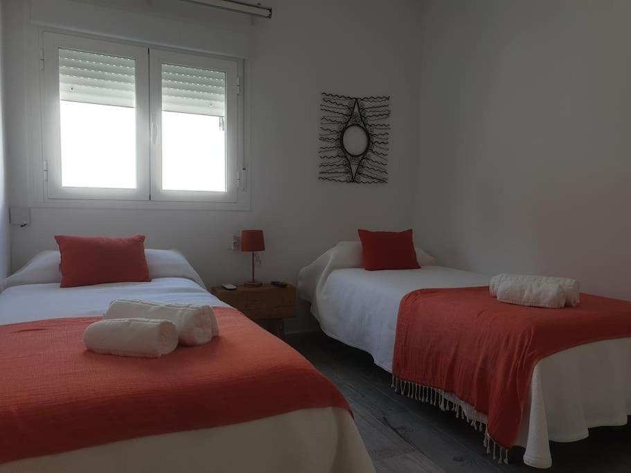Precioso Apartamento En Conil De La Frontera Luaran gambar