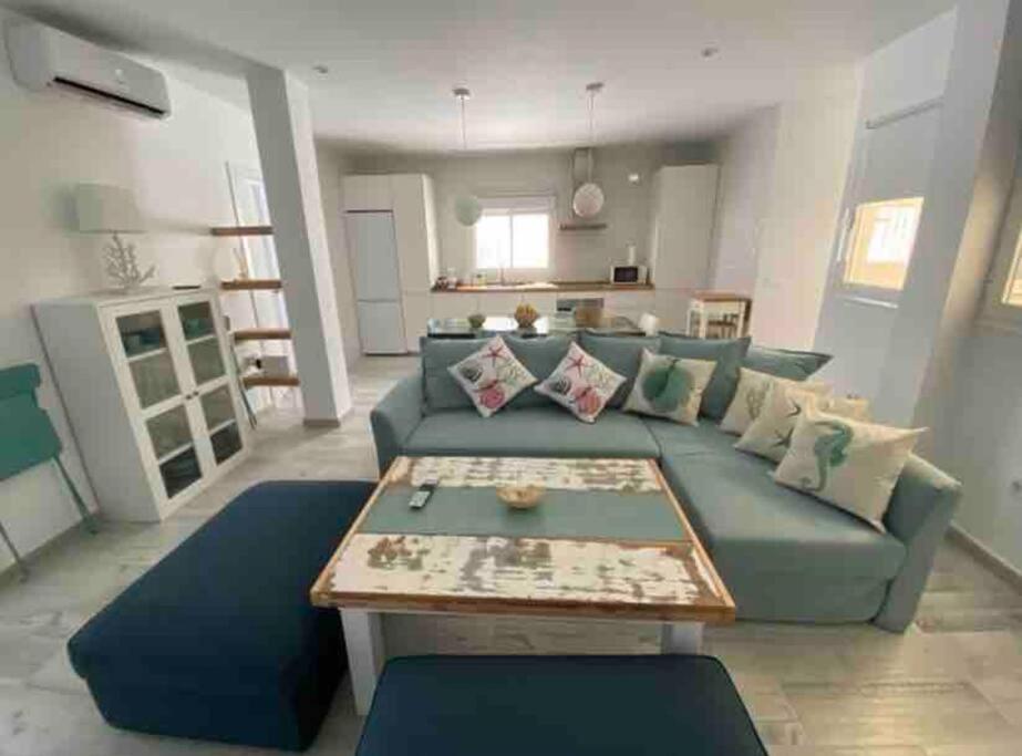 Precioso Apartamento En Conil De La Frontera Luaran gambar