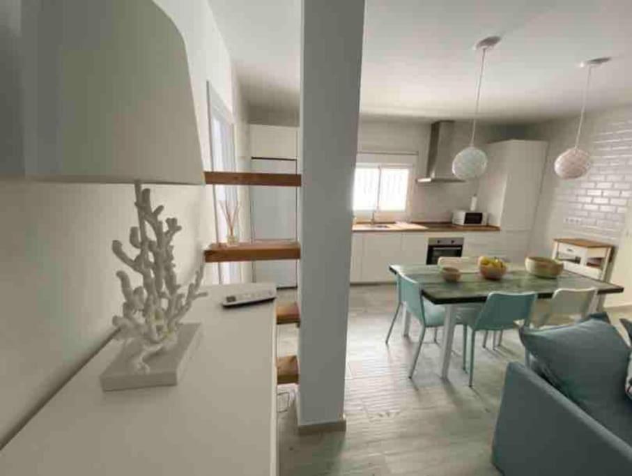 Precioso Apartamento En Conil De La Frontera Luaran gambar