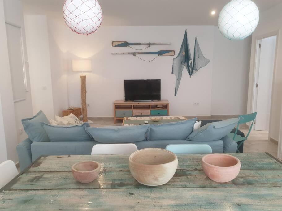 Precioso Apartamento En Conil De La Frontera Luaran gambar