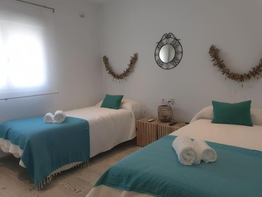 Precioso Apartamento En Conil De La Frontera Luaran gambar